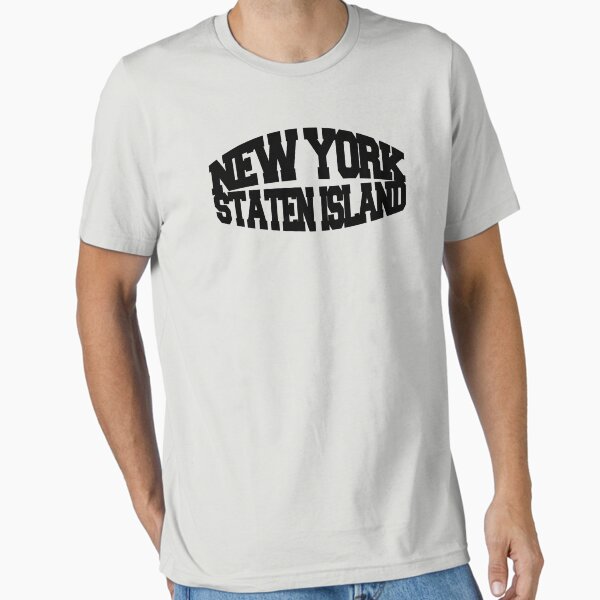 Aperçu de l'œuvre New York Staten Island créée et vendue par WAMTEES.
