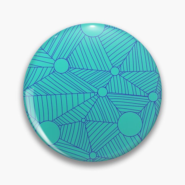 Item preview, Geometric Bubble Web designed and sold by jmno.