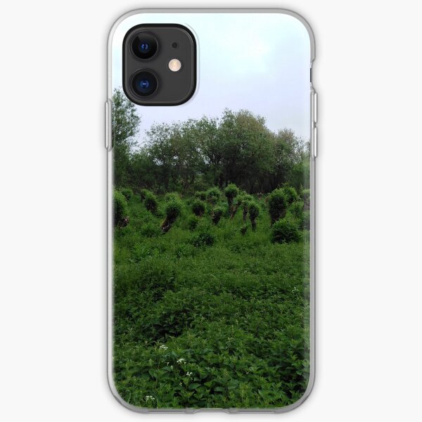 Children of the Wood iPhone Soft Case