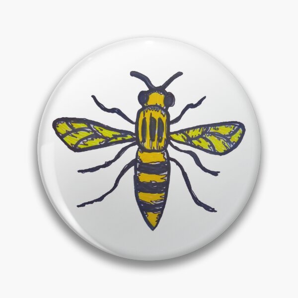 Item preview, Bee designed and sold by mverite.
