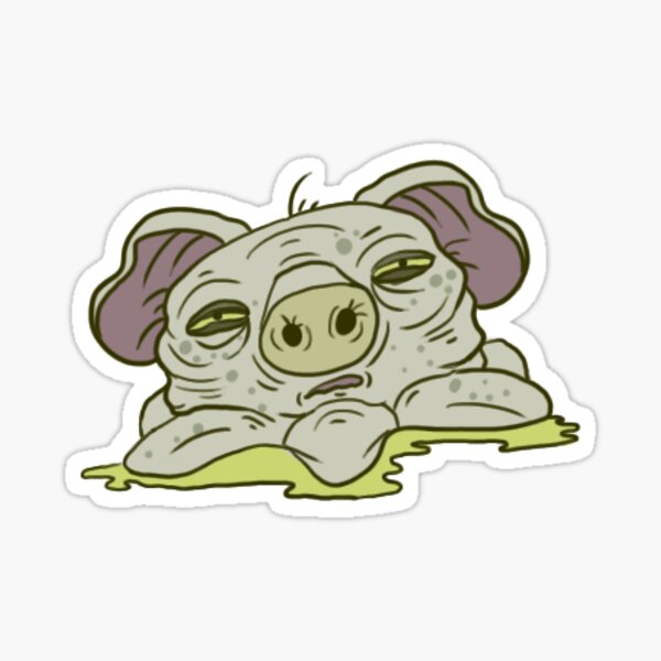 Item preview, Nasty Boogle Snoot designed and sold by Sixthsun.