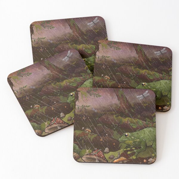 Item preview, A Forest Alive designed and sold by TaylorRoseArt.