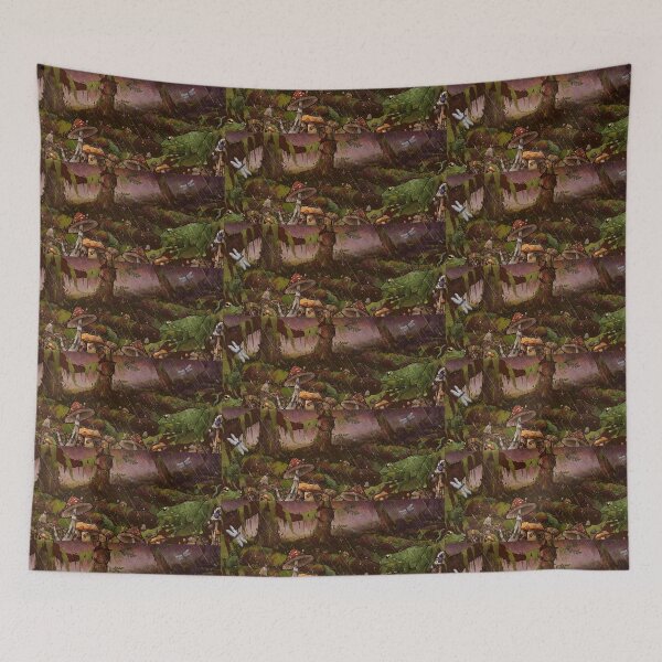 Item preview, A Forest Alive designed and sold by TaylorRoseArt.