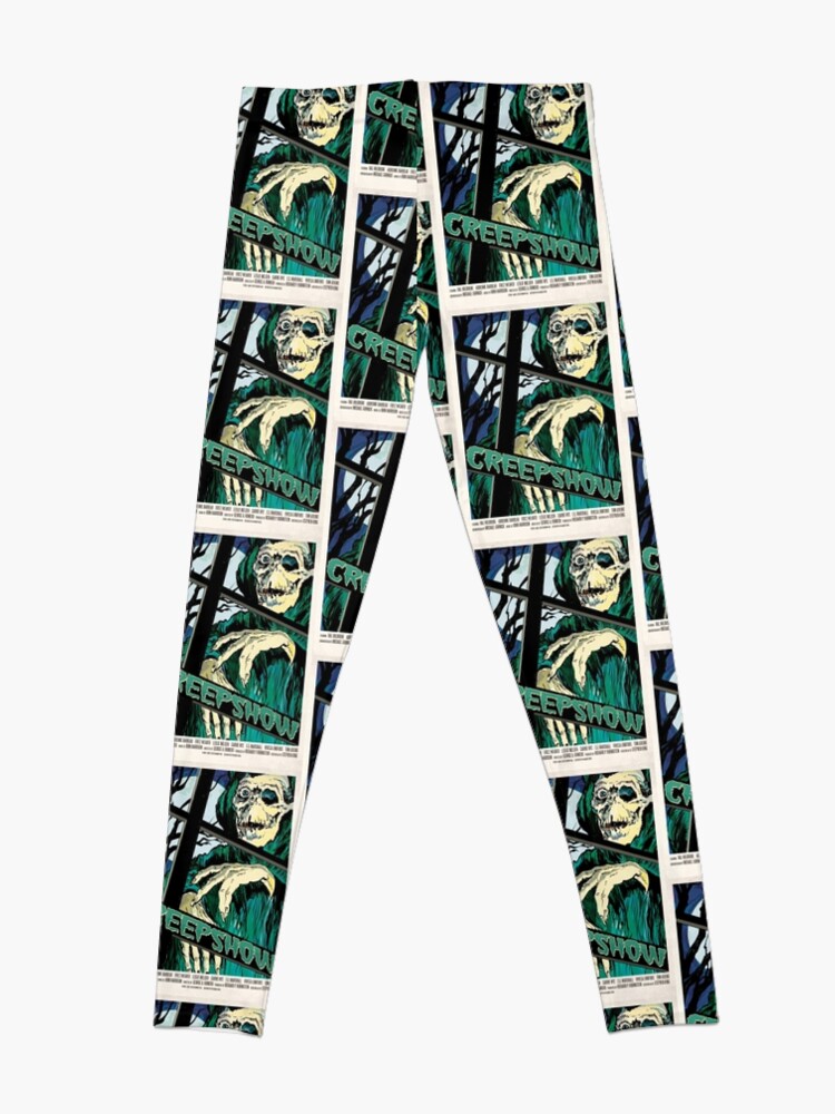 Alternate view of CREEPSHOW! Leggings