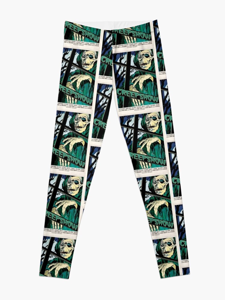 Alternate view of CREEPSHOW! Leggings