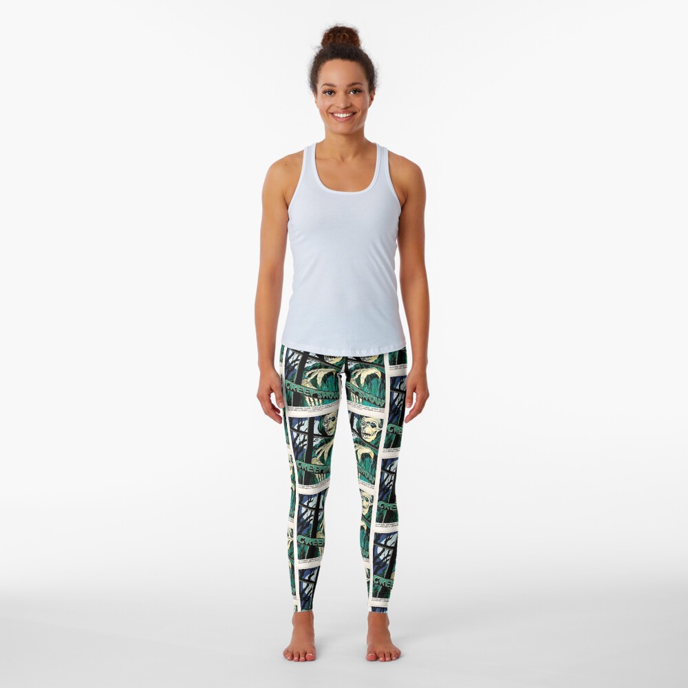 CREEPSHOW! Leggings