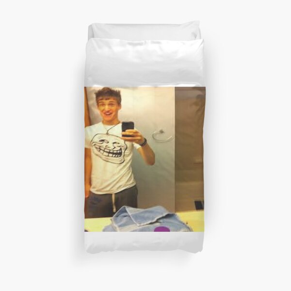 ninjatylerblevinstroll Funda nórdica