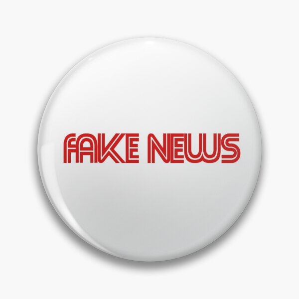 Item preview, Fake News CNN designed and sold by DWaffleDesigns.