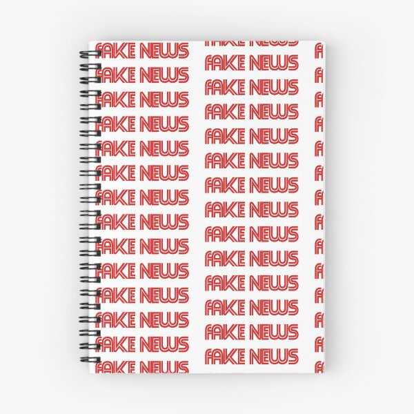 Item preview, Fake News CNN designed and sold by DWaffleDesigns.