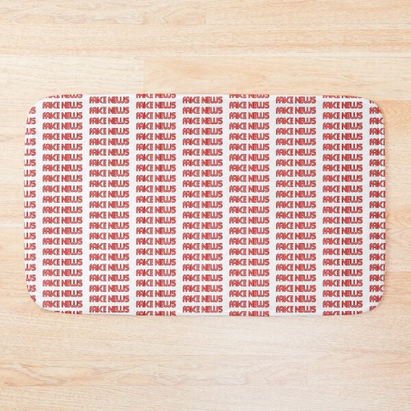 Item preview, Fake News CNN designed and sold by DWaffleDesigns.