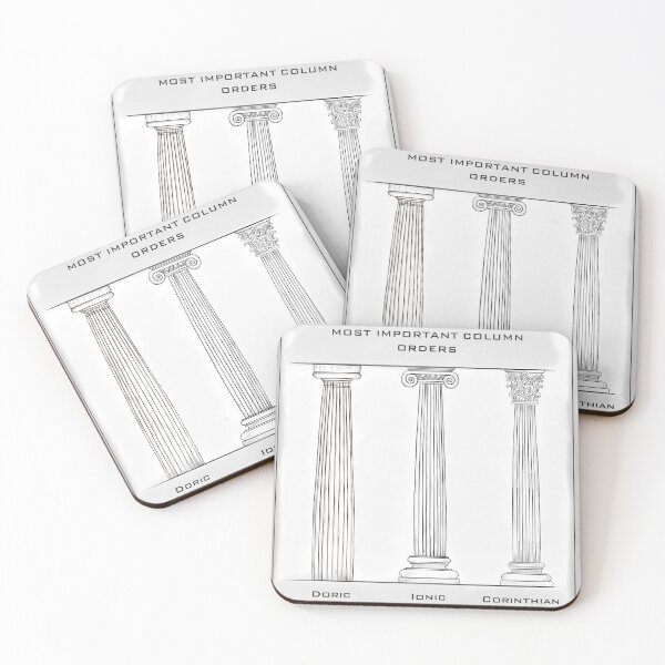 Item preview, Column orders designed and sold by Johka.