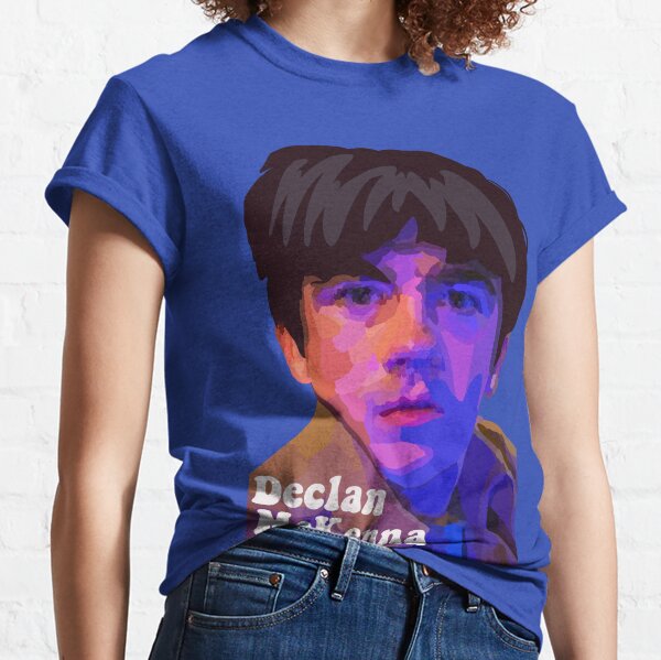 Vintage Declan Mckenna Crop Top Music Shirt, Women Shirts, Declan Mckenna  Shirt, Trendy Shirt, Y2K Crop Top 