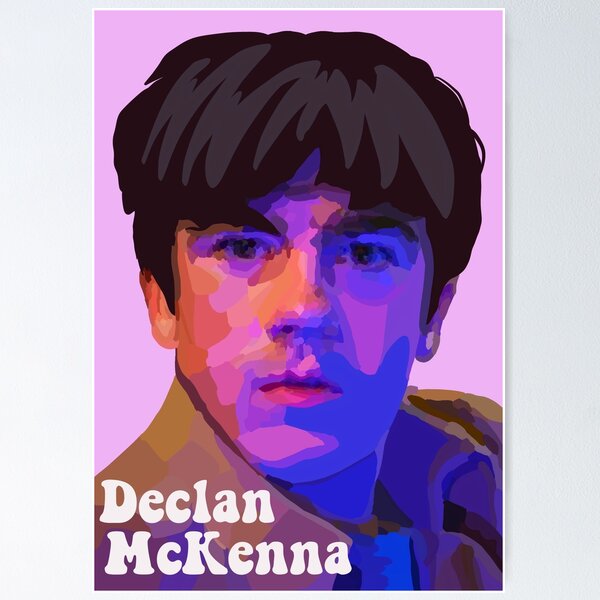 Item preview, Declan McKenna  designed and sold by ToriaMe.