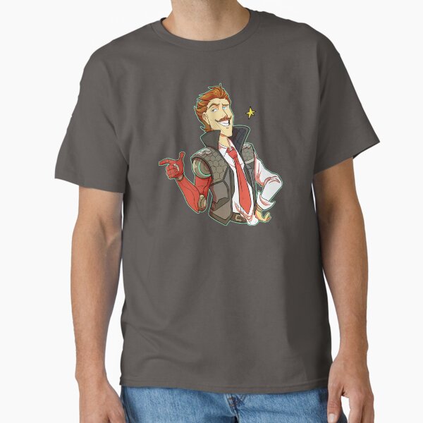 Item preview, Rhys the CEO designed and sold by sketchupnfries.