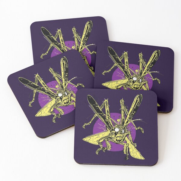 Item preview, Warlocust designed and sold by 13thFloorDesign.