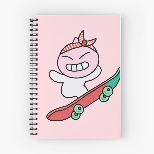 Item preview, Skater Apeach designed and sold by smileyfriend.