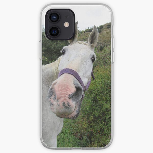 Goofy toofy Ciel iPhone Soft Case
