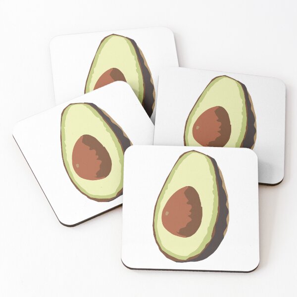 Item preview, Shaped Avocado (A Millennial's Dream) designed and sold by pinspace.