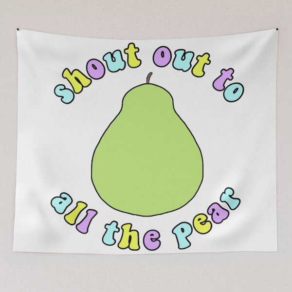 Item preview, shout out to all the pear  designed and sold by KaylaH22.