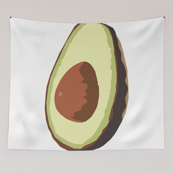 Item preview, Shaped Avocado (A Millennial's Dream) designed and sold by pinspace.