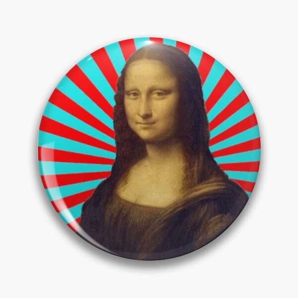 Item preview, Mona Lisa designed and sold by Enzo91.