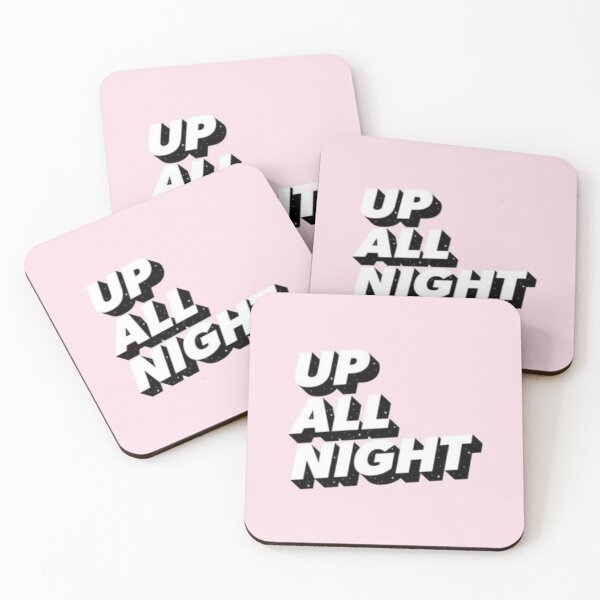 Item preview, Up all night! designed and sold by Ina Rrrr.