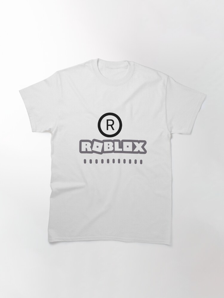 Roblox Template Shirt 2020 Roblox Shirt Roblox Slim Fit T Shirt T Shirt By Nourti Redbubble - roblox clothing template crop top