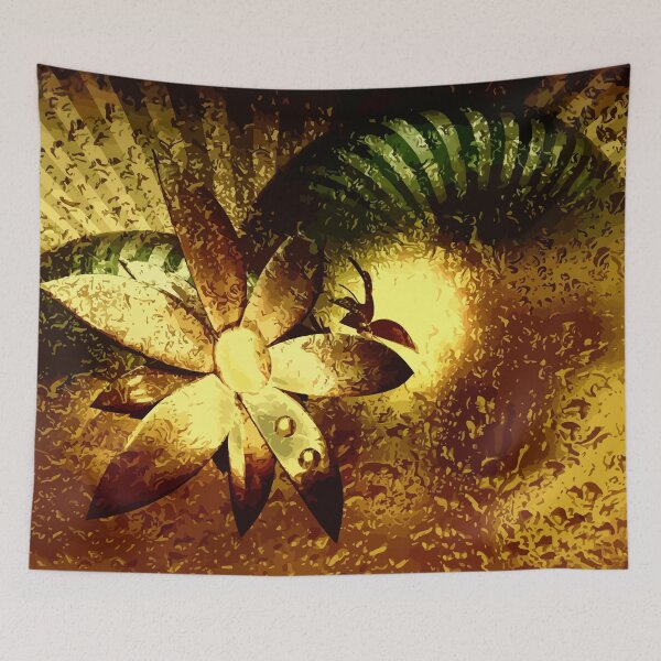 Item preview, Still life in gold designed and sold by harietteh.
