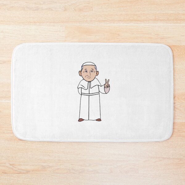 Item preview, Pope Francis designed and sold by Enzo91.