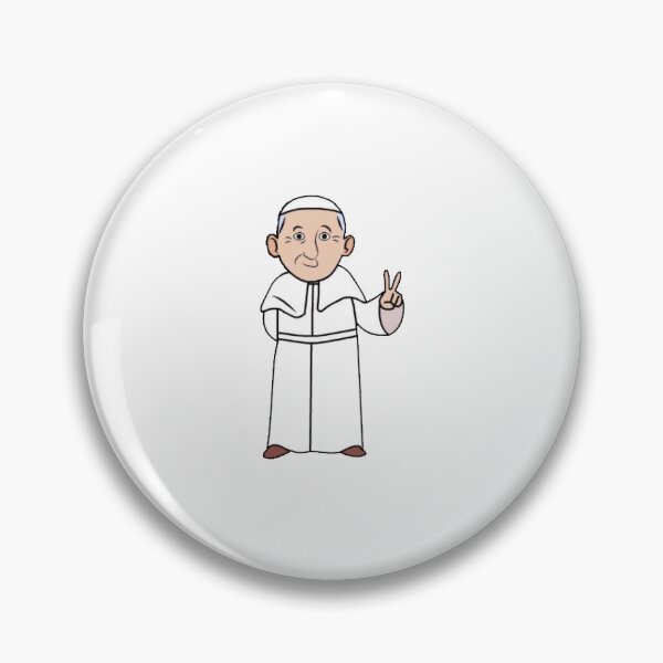 Item preview, Pope Francis designed and sold by Enzo91.