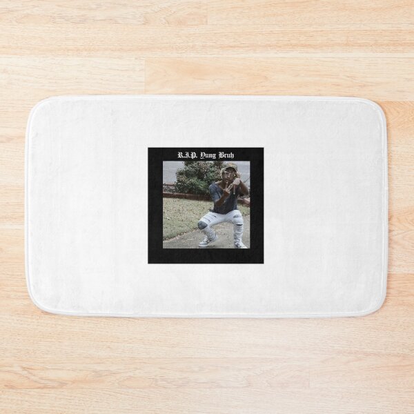 Item preview, R.I.P. Yung Bruh designed and sold by yung yes.