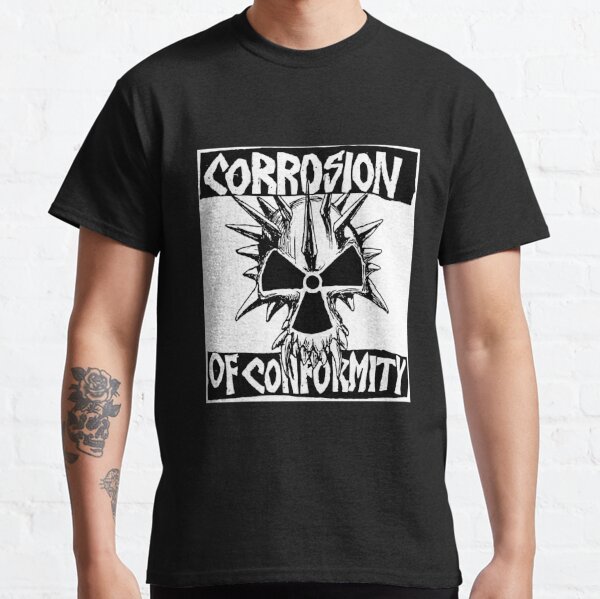 corrosion of conformity tshirt