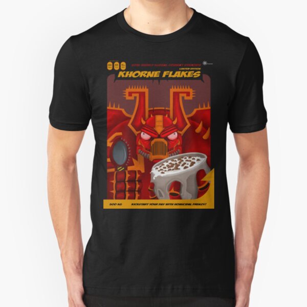 Nutritious and Malicious! Slim Fit T-Shirt