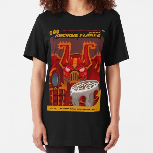 Nutritious and Malicious! Slim Fit T-Shirt