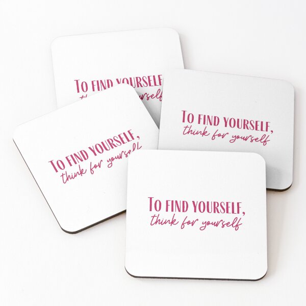 Item preview, Think For Yourself designed and sold by rymcintire.