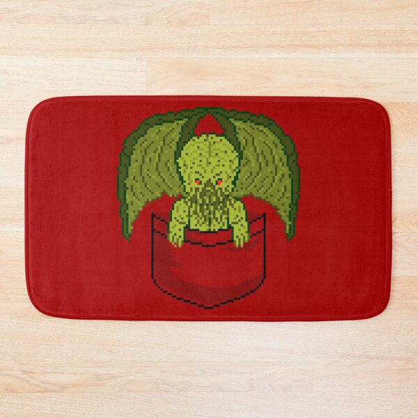 Item preview, Pixel Pocket Cthulhu designed and sold by gkillerb.