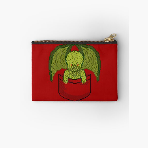 Item preview, Pixel Pocket Cthulhu designed and sold by gkillerb.
