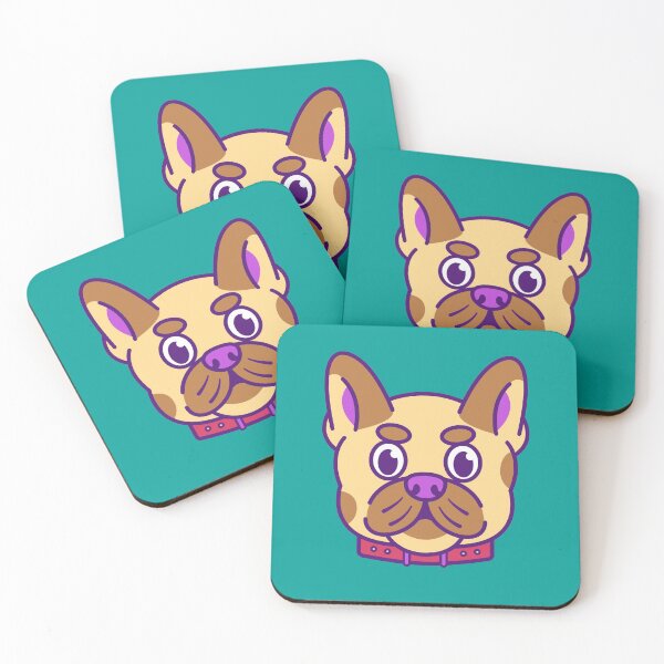 Item preview, French Bulldog designed and sold by DoggoGym.