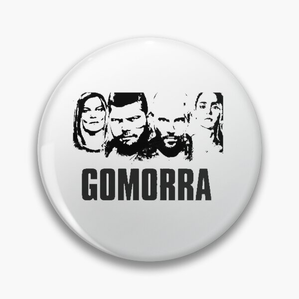 Item preview, Gomorra designed and sold by Enzo91.