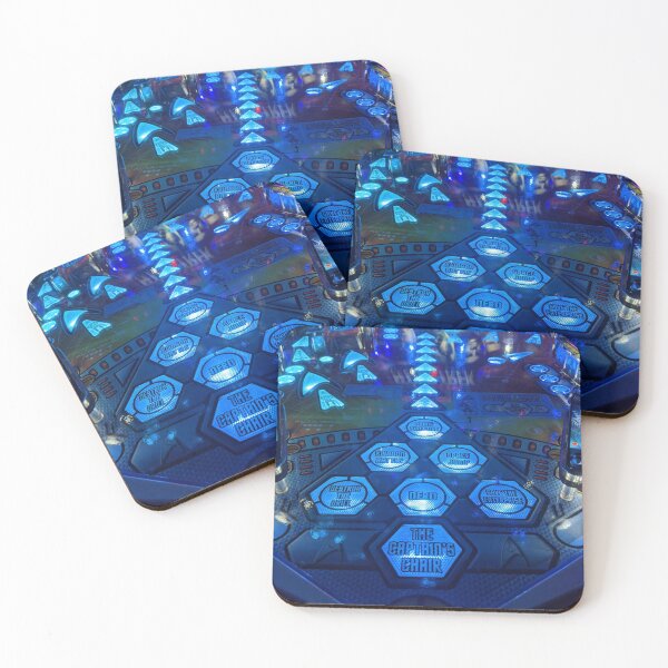 Item preview, Shoot Again in Blue designed and sold by luckycreature.