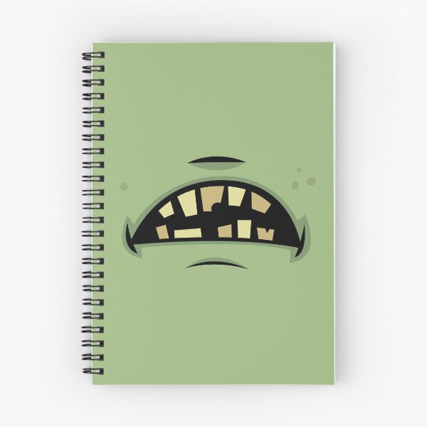 Item preview, Zombie Frankenstein Monster Mouth designed and sold by fizzgig.