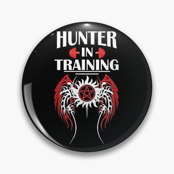 Item preview, Hunter in Training. designed and sold by KsuAnn.