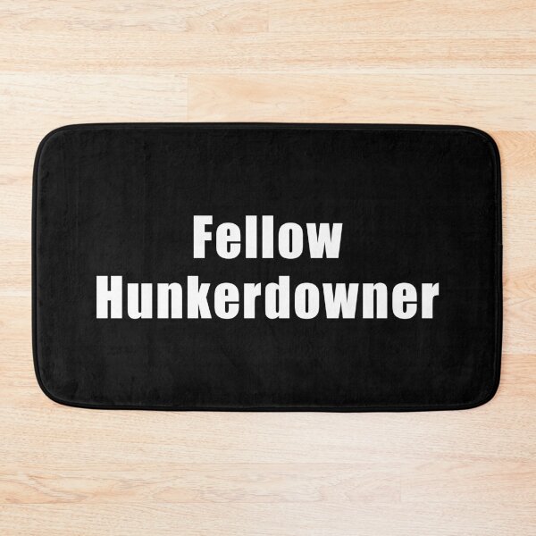 Item preview, Fellow hunkerdowner, leslie jordan designed and sold by ambaart.