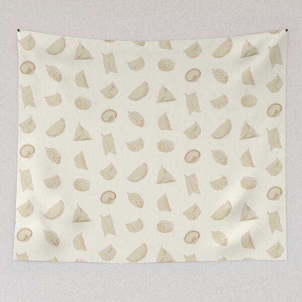 Item preview, Dumpling Collection designed and sold by Nabibibi.