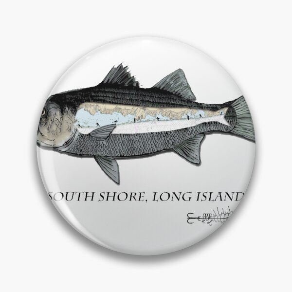 Item preview, SOUTH SHORE , LONG ISLAND SURF CASTING designed and sold by hookink.