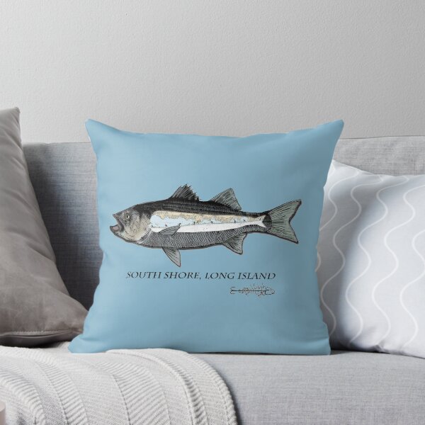 Item preview, SOUTH SHORE , LONG ISLAND SURF CASTING designed and sold by hookink.