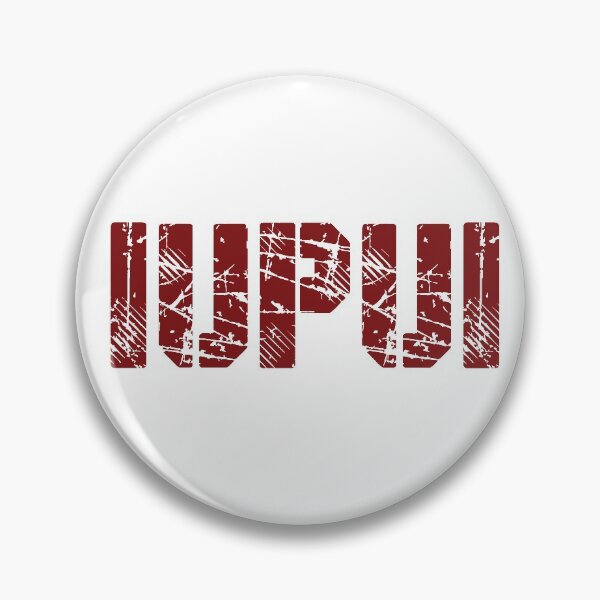 Item preview, iupui 1 designed and sold by Nicole Christine.