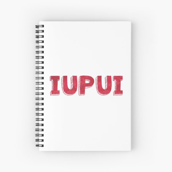 Item preview, iupui 2 designed and sold by Nicole Christine.