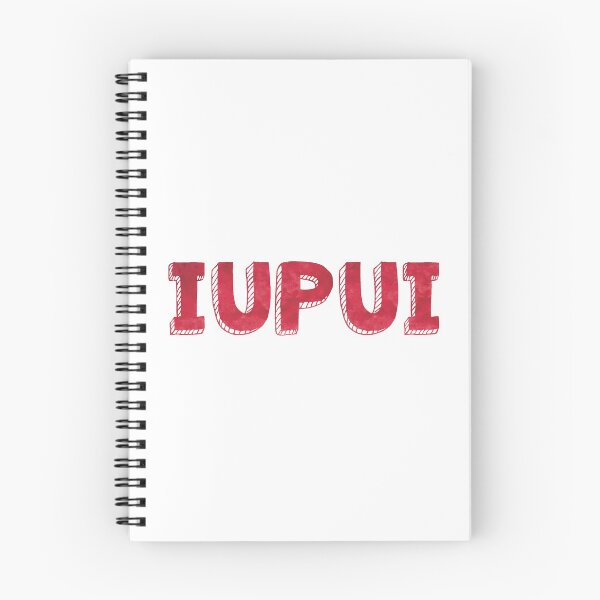 Item preview, iupui 2 designed and sold by Nicole Christine.