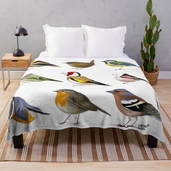 Item preview, Year of the Bird II. designed and sold by kataszep.